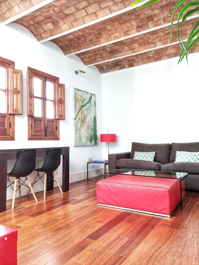 Loft & Private Rooftop With Bbq Séville Extérieur photo