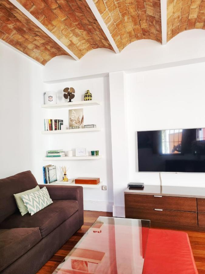 Loft & Private Rooftop With Bbq Séville Extérieur photo